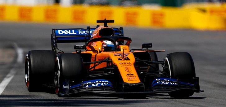 MSP Sports Capital compra el 15% de McLaren Racing